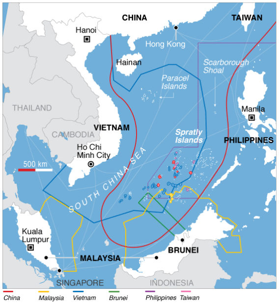 排他的経済水域（EEZ） | 時事用語事典 | 情報・知識